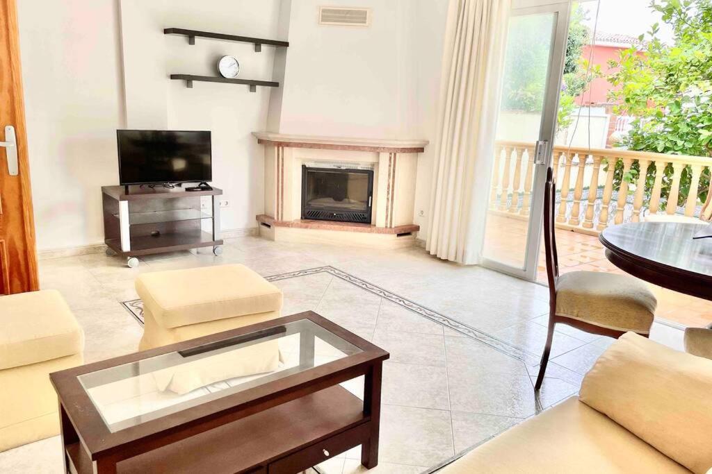 Apartamento Familiar 2 Habitaciones - Terrazas-Wifi Mijas Extérieur photo