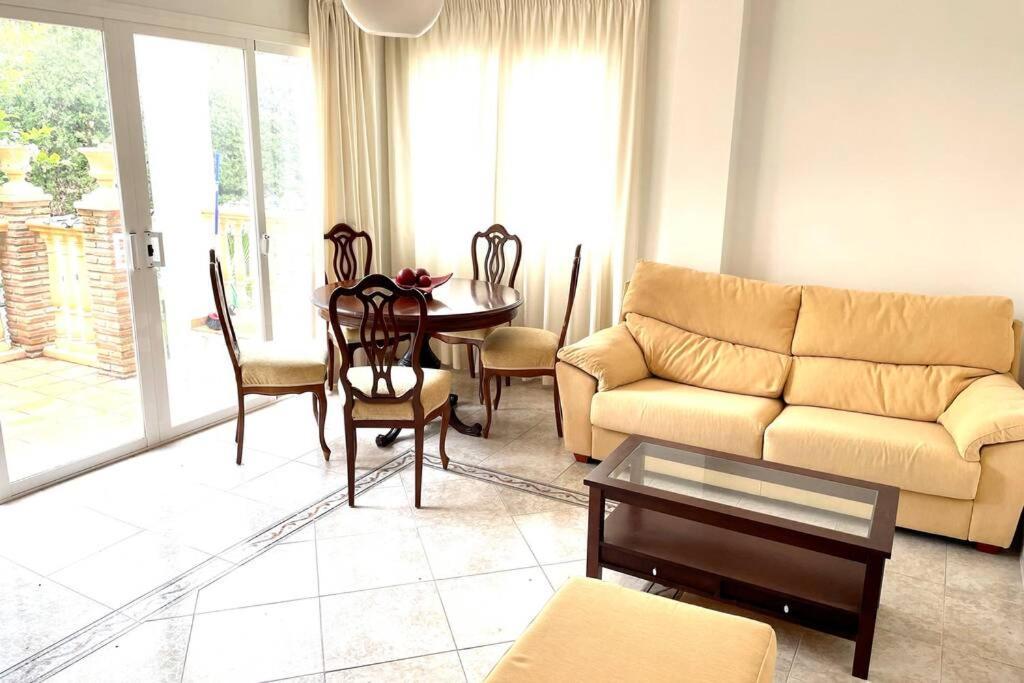 Apartamento Familiar 2 Habitaciones - Terrazas-Wifi Mijas Extérieur photo