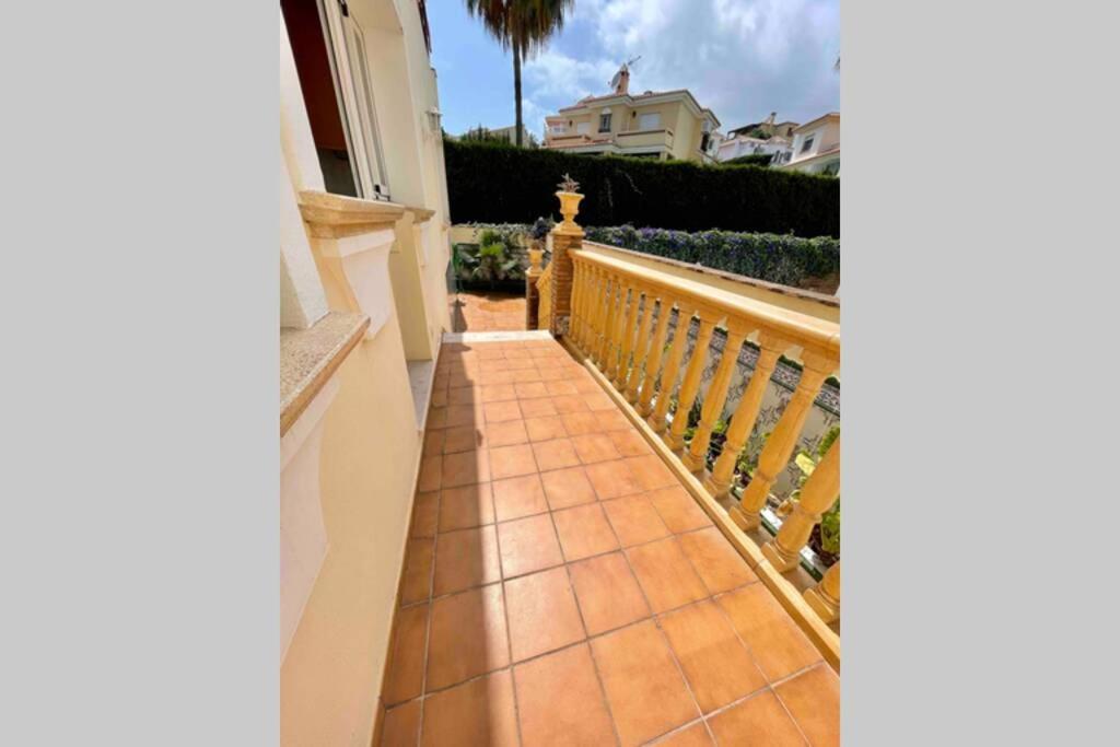 Apartamento Familiar 2 Habitaciones - Terrazas-Wifi Mijas Extérieur photo
