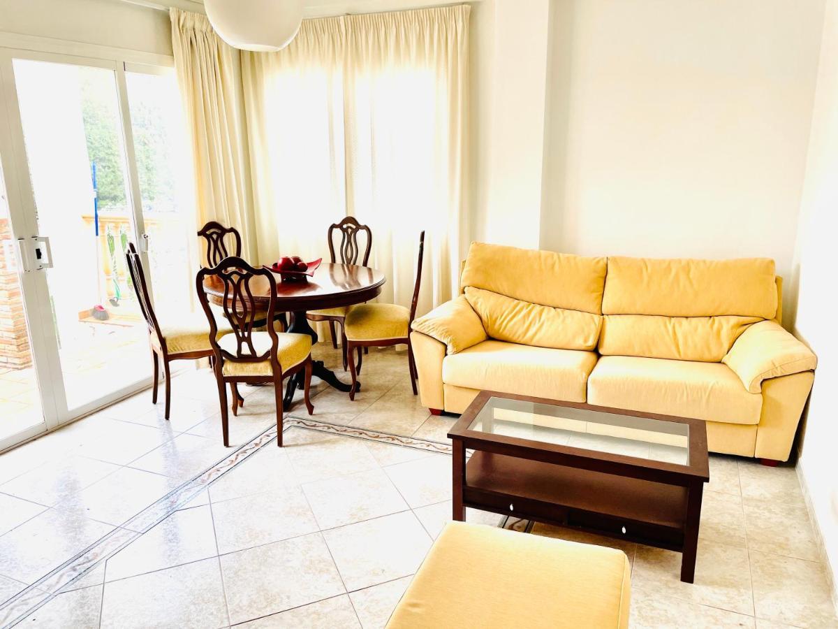 Apartamento Familiar 2 Habitaciones - Terrazas-Wifi Mijas Extérieur photo