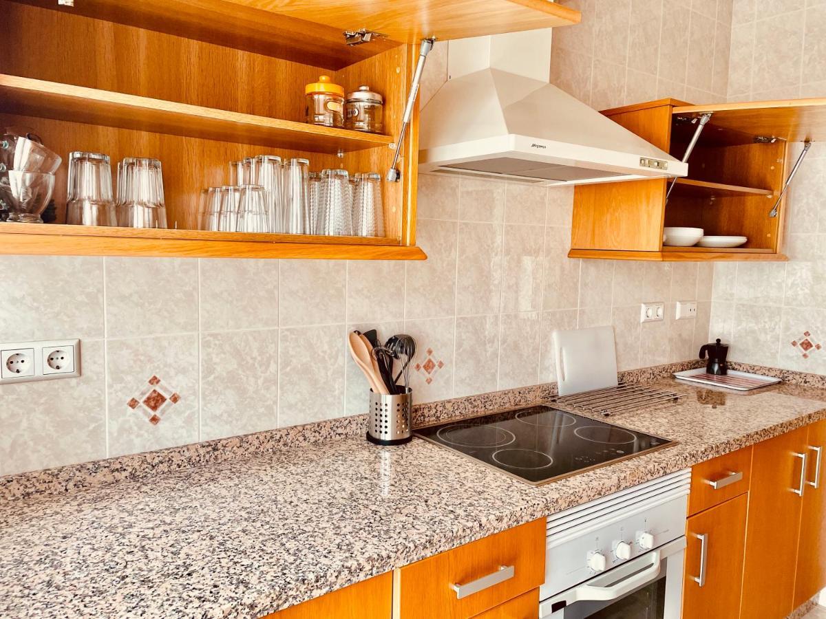 Apartamento Familiar 2 Habitaciones - Terrazas-Wifi Mijas Extérieur photo