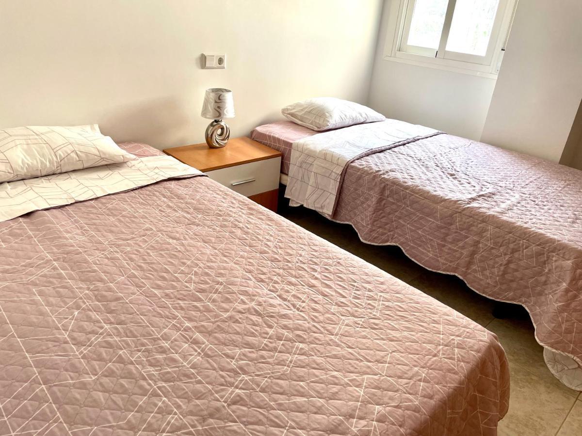 Apartamento Familiar 2 Habitaciones - Terrazas-Wifi Mijas Extérieur photo